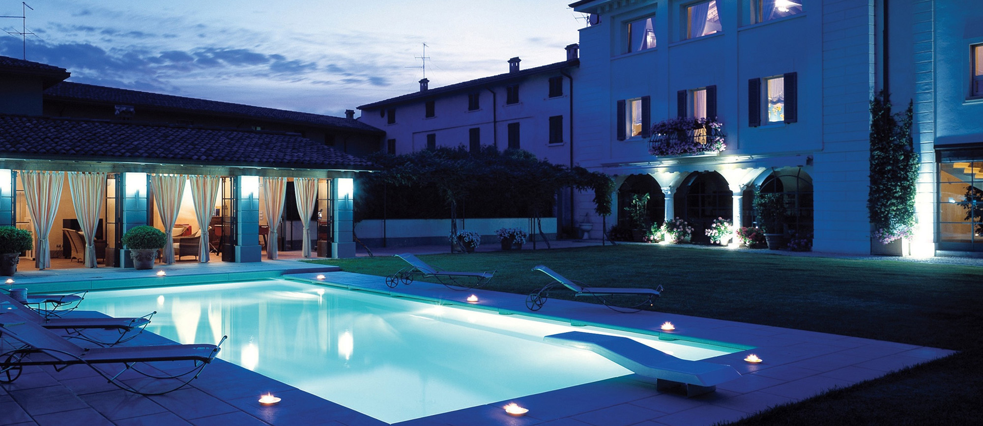 Piscine esterne: crea la piscina che hai sempre sognato - Baires Piscine