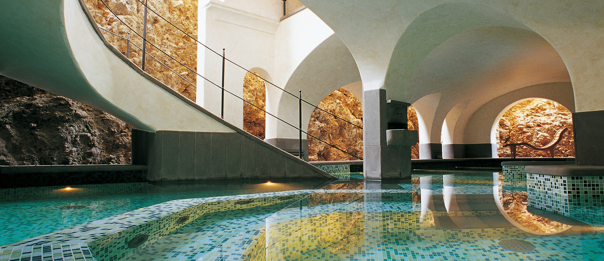 Piscine interne: esperti nella creazione indoor - Baires Piscine